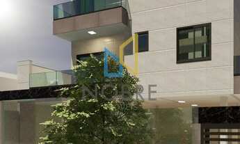 Imagem 4: Apartamento com área privativa, possui 97m², 3 quartos em Industrial - Contagem - MG