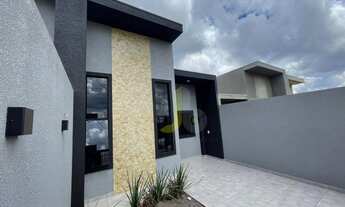 Imagem 3: Casa com 3 dormitórios à venda, 60 m² por R$ 240.000,00 - Barcelona - Cascavel/PR