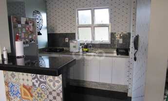 Imagem 4: Apartamento com 3 dormitórios à venda, 86 m² por R$ 310.000,00 - Gleba Califórnia - Piraci