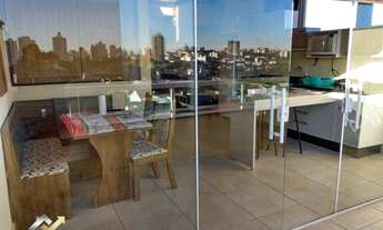 Imagem 7: Apartamento com 2 dormitórios à venda, 90 m² por R$ 450.000,00 - Jardim Cambuí - Santo And