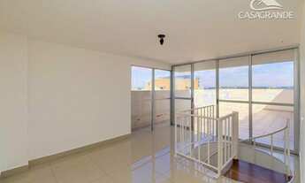 Imagem 3: Cobertura com 3 dormitórios à venda, 180 m² por R$ 691.000,00 - Bacacheri - Curitiba/PR