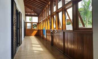 Imagem 4: Casa com 3 dormitórios à venda, 310 m² por R$ 1.500.000,00 - Reserva dos Vinhedos - Louvei