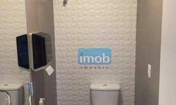 Imagem 7: Sala à venda, 94 m² por R$ 530.000,00 - Vila Matias - Santos/SP