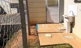 Imagem 4: Casa com 2 dormitórios à venda, 45 m² por R$ 215.000 - Condomínio Alpes Residencial - Itat