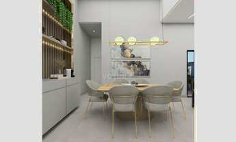 Imagem 6: Casa Térrea construção - Condomínio Residencial Mantova - Indaiatuba/SP