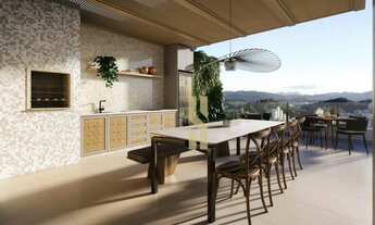 Imagem 6: Apartamento com 2 dormitórios à venda por R$ 418.000 - Itajaí/SC