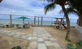 Imagem 3: Cond fechado da Av a Beira Mar, 4 qts sendo 1 suíte, salão de festa, mini playground, 100