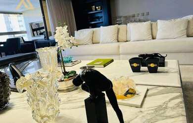 Imagem 6: Apartamento com 4 dormitórios à venda, 341 m² por R$ 3.000.000,00 - Altiplano Cabo Branco