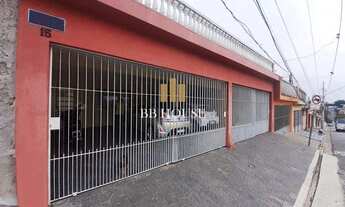 Imagem: Sobrado com 3 dorms, Planalto, São Bernardo