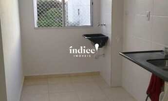 Imagem 3: Apartamento à venda 2 quartos 1 vaga Jardim Florestan Fernandes Ribeirão Preto