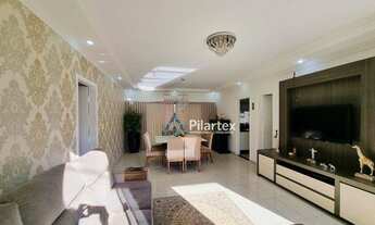 Imagem 5: Casa com 3 dormitórios à venda, 198 m² por R$ 1.050.000,00 - Parque Jamaica - Londrina/PR