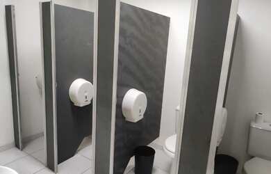 Imagem 9: Sala para alugar, 256 m² por R$ 8.900/mês - Condomínio Centro Comercial Alphaville - Barue