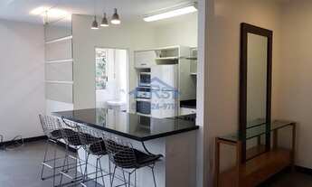 Imagem 5: Apartamento Duplex com 2 dormitórios à venda, 110 m² por R$ 940.000 - Paraíso do Morumbi