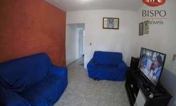 Imagem 5: Casa com 2 dormitórios para alugar, 30 m² por R$ 900,00/mês - Jardim dos Lírios - American