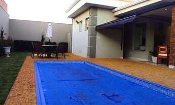 Imagem 4: Casa em Condomínio para Venda em Ribeirão Preto, Alphaville Residencial, 3 dormitórios, 3