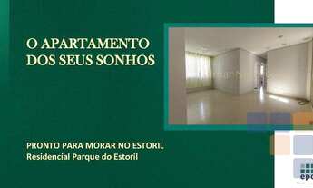 Imagem 2: Apartamento com 3 dormitórios à venda, 75 m² por R$ 400.000,00 - Estoril - Belo Horizonte