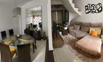 Imagem 3: Sobrado com 3 dormitórios à venda, 90 m² por R$ 420.000,00 - Parolin - Curitiba/PR