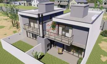 Imagem 3: Sobrado para venda tem 157 metros quadrados com 3 quartos em Ambrósio - Garopaba - SC