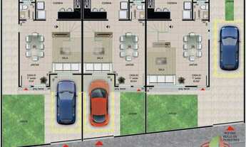 Imagem 2: Casa com 3 dormitórios à venda, 119 m² por R$ 542.000,00 - Santa Amélia - Belo Horizonte/M