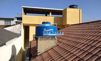 Imagem 2: Casa com 2 dormitórios à venda, 185 m² por R$ 1.400.000 - Cerâmica - São Caetano do Sul/SP