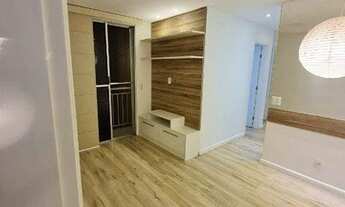 Imagem 3: Apartamento com 2 dormitórios, 46 m² - venda por R$ 220.000,00 ou aluguel por R$ 1.200,00