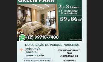 Imagem 2: LANÇAMENTO - GRANDE OPORTUNIDADE PARA MORAR OU INVESTIR: COTAS (APARTAMENTOS) A PREÇO DE C