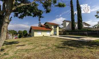 Imagem 7: Linda chácara com 04 quartos, pé direito alto, paisagismo, excelente bairro, piscina à ven