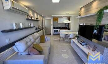 Imagem 4: Vendo apt Porteira Fechada, 67 m² por R$ 660.000 - Meireles - Fortaleza/CE