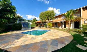 Imagem: Casa de condomínio para aluguel com 410