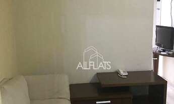 Imagem 2: Flat com 1 dormitório à venda, 30 m² por R$ 191.000 no Centro - São Paulo/SP