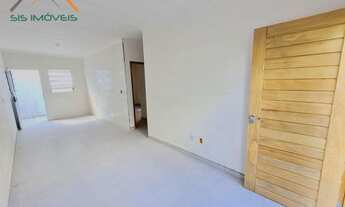 Imagem 2: Casa com 2 dormitórios à venda, 45 m² por R$ 247.000,00 - Vila São Paulo - Mogi das Cruzes