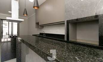 Imagem 5: Casa condomínio Club Portinari, térrea para venda, 3 suítes, Parque Brasil 500, Paulínia/S