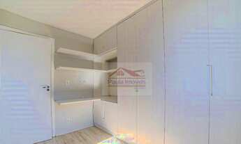 Imagem 7: Apartamento com 2 dormitórios à venda, 50 m² por R$ 280.000,00 - Parque Novo Mundo - São P