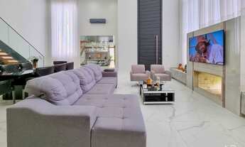 Imagem 7: Casa com 4 dormitórios à venda, 378 m² por R$ 3.700.000,00 - Alphaville - Gravataí/RS