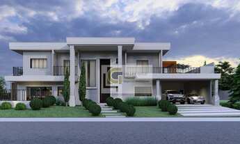 Imagem 7: Sobrado com 4 dormitórios à venda, 340 m² por R$ 1.590.000,00 - Recanto dos Eucaliptos - S