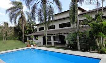 Imagem 2: Casa com 4 dormitórios à venda, 494 m² por R$ 2.500.000,00 - Granja Viana - Carapicuíba/SP