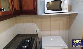 Imagem 7: Flat para alugar no Itaim Bibi - Edifício La Residence Itaim - Cód. KXX12883