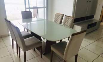 Imagem 4: Apartamento com 3 dormitórios à venda, 113 m² por R$ 700.000,00 - Vila Guilhermina - Praia