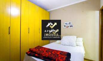 Imagem 5: Casa com 3 dormitórios à venda, 145 m² por R$ 650.000,00 - Jardim Bela Vista - Santo André