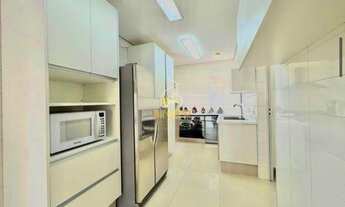 Imagem 6: Apartamento para venda possui 176 metros quadrados com 3 suítes 3 vagas varanda gourmet