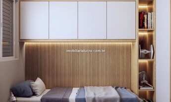 Imagem 5: Com Elevador! Com Suíte! Acabamento impecável! Próximo à Rua Haiti!