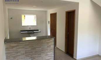 Imagem 2: Casa com 2 dormitórios à venda, 56 m² por R$ 225.000 - São José do Imbassaí - Maricá/RJ
