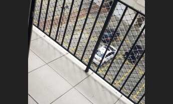 Imagem 6: Apartamento com 2 dormitórios à venda, 60 m² por R$ 350.000 - Parque Jaçatuba - Santo Andr