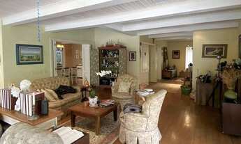 Imagem 4: Casa com 4 dormitórios à venda, 562 m² por R$ 2.500.000,00 - GRANJA VIANA FAZENDINHA - Ca