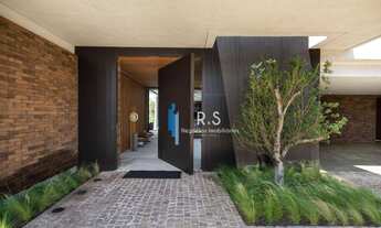 Imagem 3: Casa com 5 dormitórios à venda, 750 m² por R$ 17.000.000,00 - Baronesa - Bragança Paulista