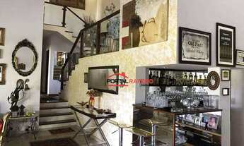 Imagem 6: Casa com 4 dormitórios à venda, 500 m² por R$ 1.590.000 - Granja Viana - Carapicuíba/SP