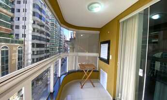 Imagem 1: BARBADAAAA! 02 quartos 2a QUADRA MAR em Meia Praia - Itapema - SC