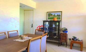 Imagem 4: Apartamento com 3 dormitórios à venda, 155 m² por R$ 430.000,00 - Colina - Volta Redonda/R