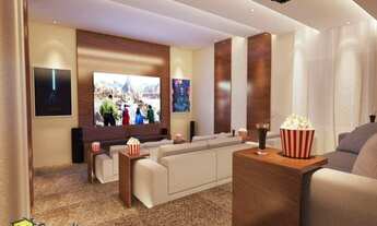 Imagem 5: Apartamento com 2 dormitórios à venda, 85 m² por R$ 550.000,00 - Canto do Forte - Praia Gr