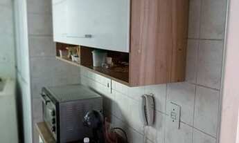 Imagem 3: Apartamento com 2 dormitórios à venda, 62 m² por R$ 175.000 - Parque Dom Pedro II - Campin